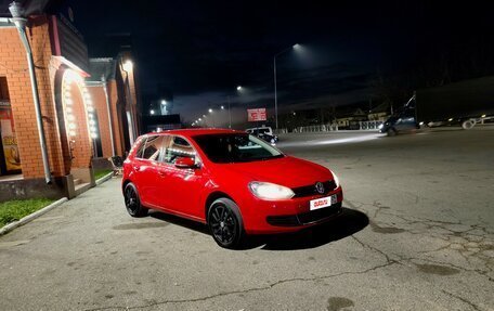 Volkswagen Golf VI, 2011 год, 800 000 рублей, 7 фотография