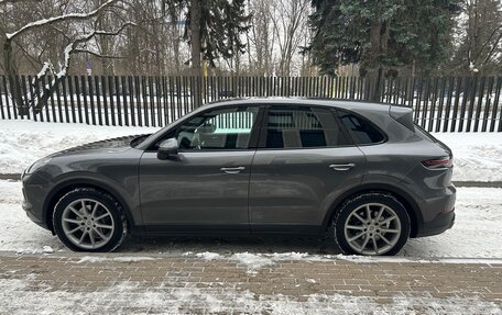 Porsche Cayenne III, 2019 год, 5 290 000 рублей, 2 фотография