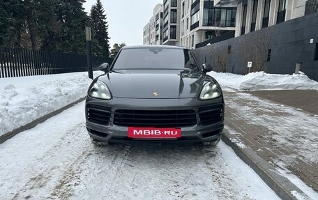 Porsche Cayenne III, 2019 год, 5 290 000 рублей, 5 фотография
