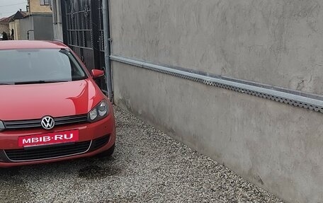 Volkswagen Golf VI, 2011 год, 800 000 рублей, 9 фотография