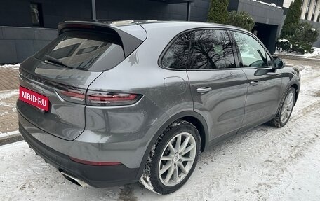 Porsche Cayenne III, 2019 год, 5 290 000 рублей, 4 фотография