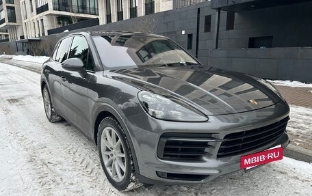 Porsche Cayenne III, 2019 год, 5 290 000 рублей, 30 фотография