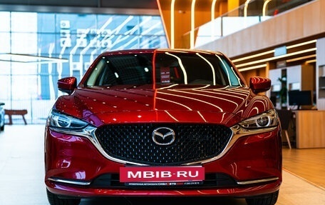 Mazda 6, 2019 год, 2 699 000 рублей, 2 фотография