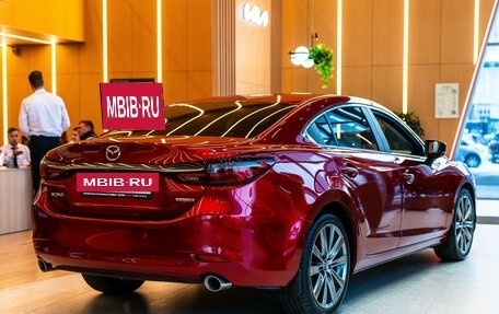 Mazda 6, 2019 год, 2 699 000 рублей, 5 фотография