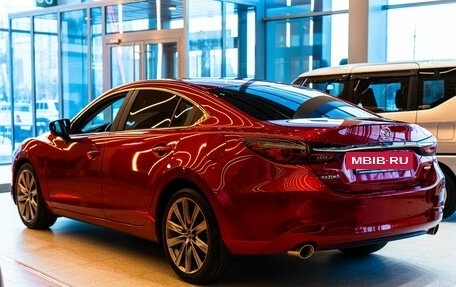 Mazda 6, 2019 год, 2 699 000 рублей, 6 фотография
