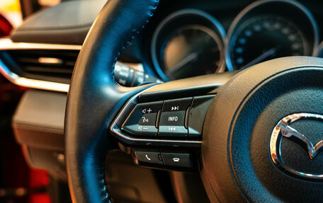 Mazda 6, 2019 год, 2 699 000 рублей, 13 фотография