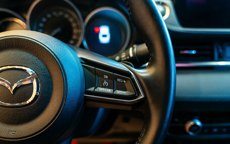 Mazda 6, 2019 год, 2 699 000 рублей, 15 фотография