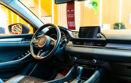 Mazda 6, 2019 год, 2 699 000 рублей, 12 фотография