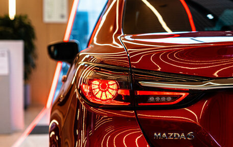 Mazda 6, 2019 год, 2 699 000 рублей, 26 фотография