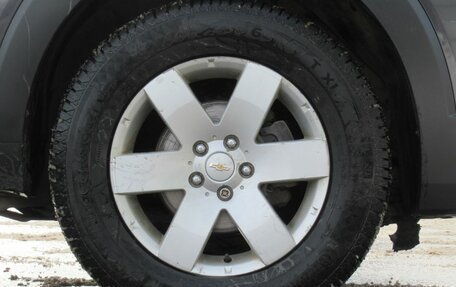 Chevrolet Captiva I, 2015 год, 1 390 000 рублей, 9 фотография