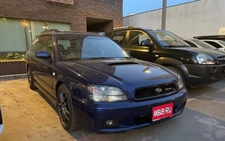 Subaru Legacy III, 1999 год, 800 000 рублей, 1 фотография