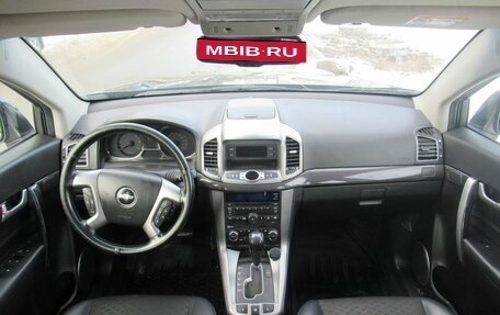 Chevrolet Captiva I, 2015 год, 1 390 000 рублей, 16 фотография