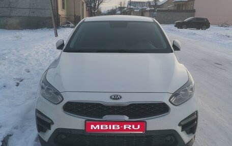 KIA Cerato IV, 2019 год, 1 500 000 рублей, 1 фотография