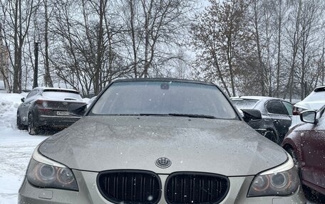 BMW 5 серия, 2005 год, 1 050 000 рублей, 1 фотография