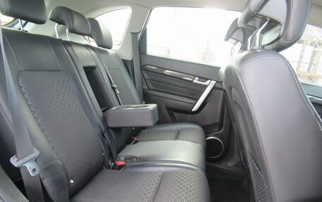 Chevrolet Captiva I, 2015 год, 1 390 000 рублей, 18 фотография