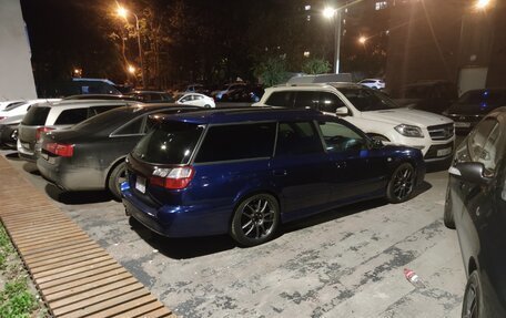 Subaru Legacy III, 1999 год, 800 000 рублей, 2 фотография