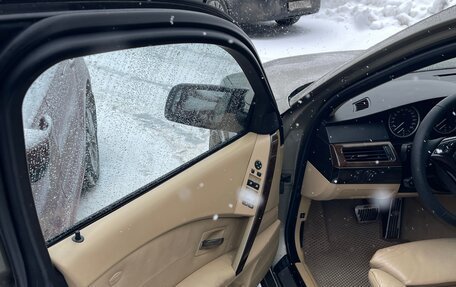 BMW 5 серия, 2005 год, 1 050 000 рублей, 9 фотография