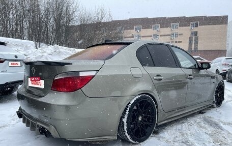 BMW 5 серия, 2005 год, 1 050 000 рублей, 5 фотография