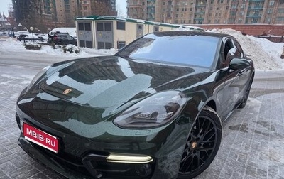 Porsche Panamera II рестайлинг, 2016 год, 5 900 000 рублей, 1 фотография