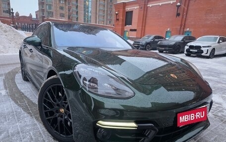 Porsche Panamera II рестайлинг, 2016 год, 5 900 000 рублей, 3 фотография