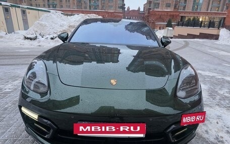 Porsche Panamera II рестайлинг, 2016 год, 5 900 000 рублей, 2 фотография