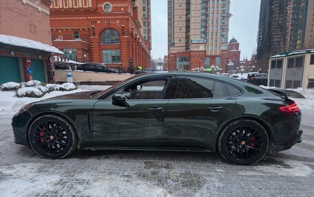 Porsche Panamera II рестайлинг, 2016 год, 5 900 000 рублей, 4 фотография