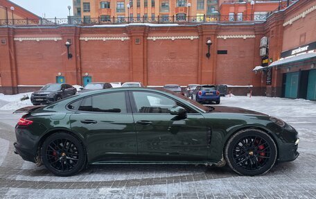 Porsche Panamera II рестайлинг, 2016 год, 5 900 000 рублей, 5 фотография