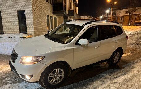 Hyundai Santa Fe III рестайлинг, 2011 год, 1 325 000 рублей, 1 фотография