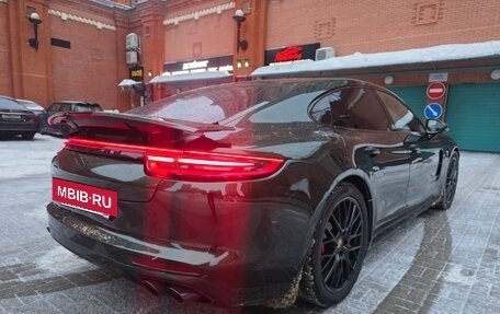 Porsche Panamera II рестайлинг, 2016 год, 5 900 000 рублей, 6 фотография