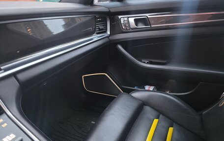 Porsche Panamera II рестайлинг, 2016 год, 5 900 000 рублей, 13 фотография