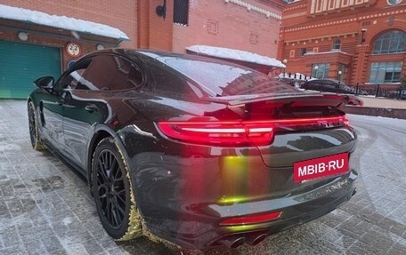 Porsche Panamera II рестайлинг, 2016 год, 5 900 000 рублей, 8 фотография