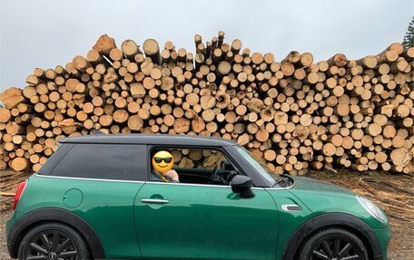 MINI Hatch, 2019 год, 2 340 000 рублей, 27 фотография