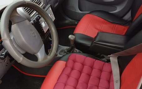 Hyundai Accent II, 2005 год, 349 000 рублей, 4 фотография