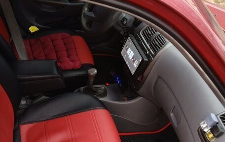 Hyundai Accent II, 2005 год, 349 000 рублей, 6 фотография