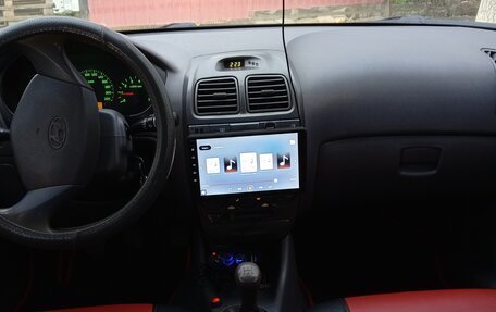 Hyundai Accent II, 2005 год, 349 000 рублей, 3 фотография