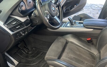 BMW X5, 2017 год, 3 800 000 рублей, 9 фотография