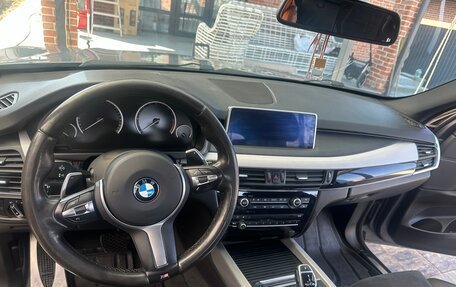 BMW X5, 2017 год, 3 800 000 рублей, 8 фотография