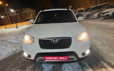 Hyundai Santa Fe III рестайлинг, 2011 год, 1 325 000 рублей, 2 фотография