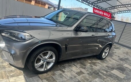 BMW X5, 2017 год, 3 800 000 рублей, 4 фотография