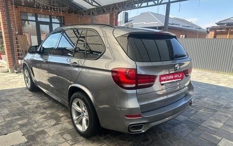 BMW X5, 2017 год, 3 800 000 рублей, 6 фотография