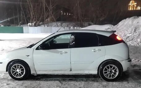Ford Focus IV, 2003 год, 235 000 рублей, 6 фотография
