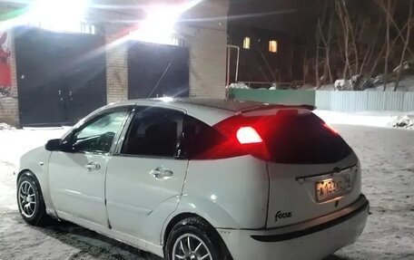 Ford Focus IV, 2003 год, 235 000 рублей, 3 фотография