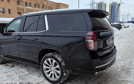 Chevrolet Tahoe IV, 2022 год, 8 600 000 рублей, 6 фотография