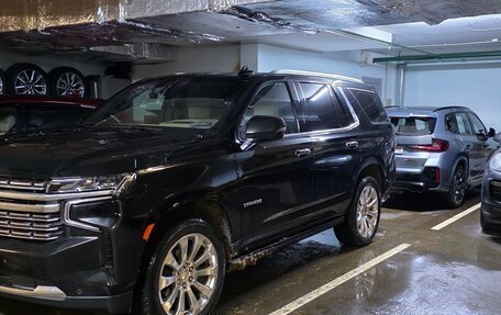 Chevrolet Tahoe IV, 2022 год, 8 600 000 рублей, 15 фотография