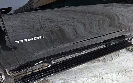 Chevrolet Tahoe IV, 2022 год, 8 600 000 рублей, 9 фотография