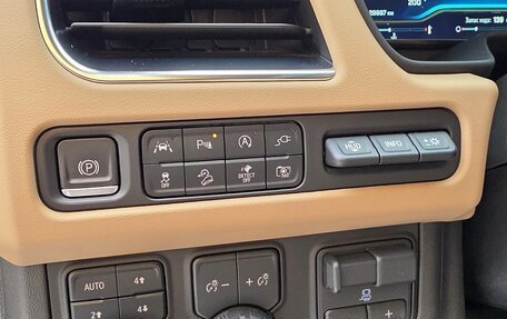 Chevrolet Tahoe IV, 2022 год, 8 600 000 рублей, 12 фотография