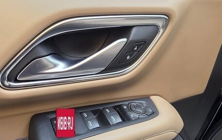 Chevrolet Tahoe IV, 2022 год, 8 600 000 рублей, 11 фотография