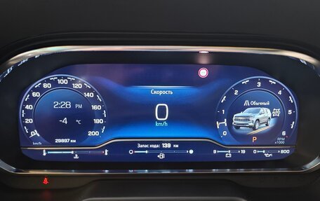 Chevrolet Tahoe IV, 2022 год, 8 600 000 рублей, 22 фотография