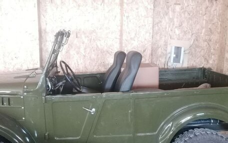 ГАЗ 69, 1964 год, 550 000 рублей, 2 фотография