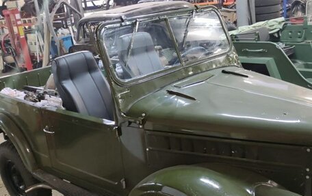 ГАЗ 69, 1964 год, 550 000 рублей, 3 фотография